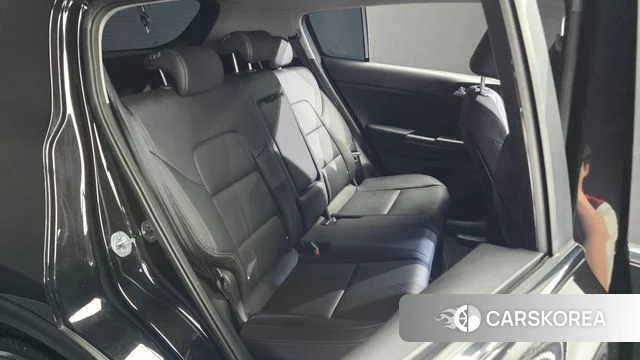 Kia Sportage The Bold 2021 Черный из Кореи, фото 3