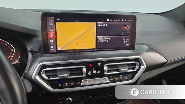 BMW X3 (G01) 2021 Белый из Кореи, фото 3