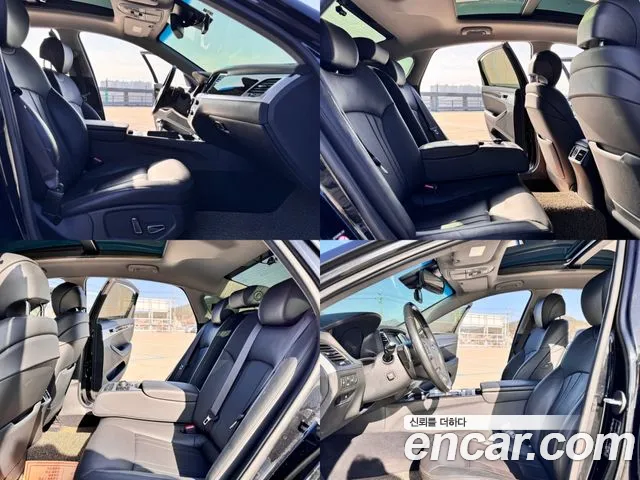 Genesis G80 id 2431831 из Кореи 3