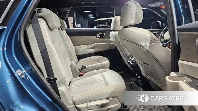 Kia Sorento 4th Generation 2023 Синий из Кореи, фото 3