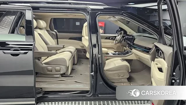 Kia The New Carnival 4th Generation 2023 Черный из Кореи, фото 3