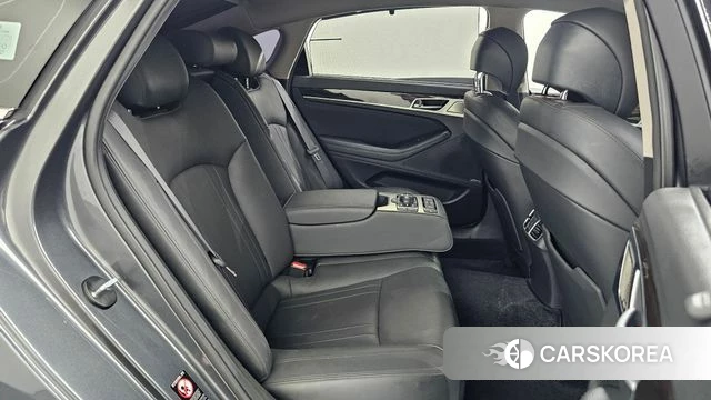 Genesis G80 2018 Серый из Кореи, фото 3