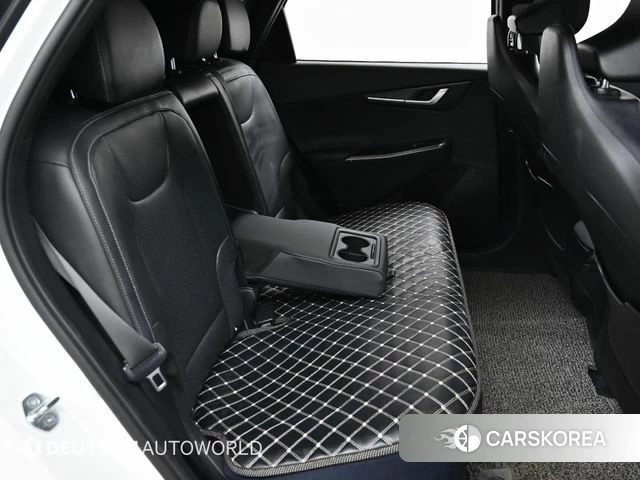 Kia EV6 2023 Белый из Кореи, фото 3