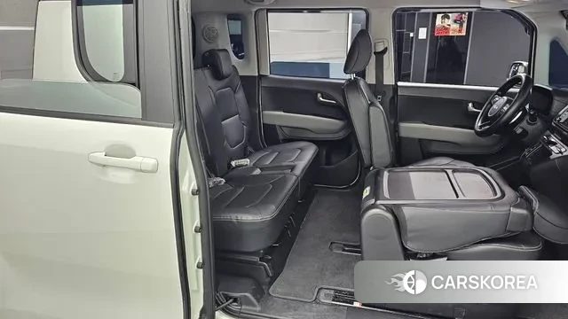 Kia The New Kia Ray EV 2023 Белый из Кореи, фото 3