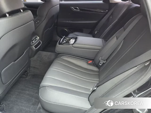 Genesis G80 (RG3) 2021 Черный из Кореи, фото 3