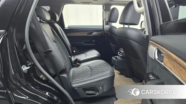 Kia Mohave Master 2020 Черный из Кореи, фото 3