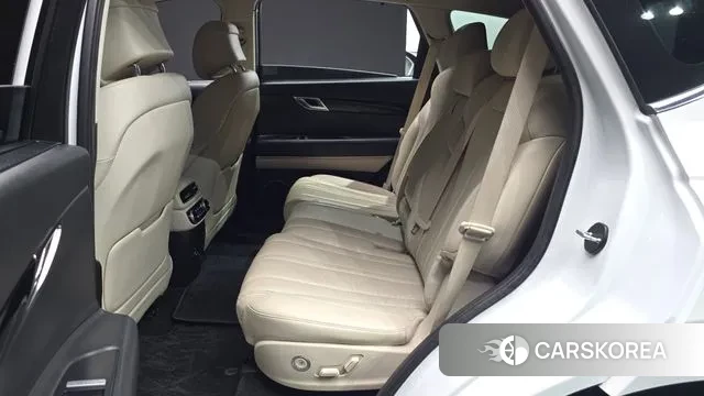 Genesis GV80 2020 Белый из Кореи, фото 3