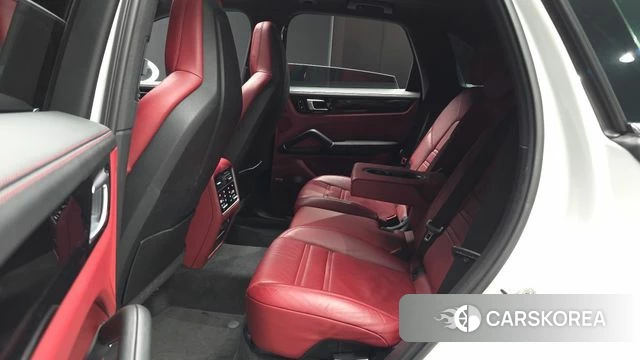 Porsche Cayenne (PO536) 2019 Белый из Кореи, фото 3