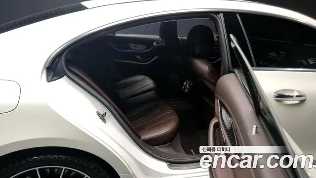 Mercedes-Benz CLS-Class C257 id 2628996 из Кореи 3