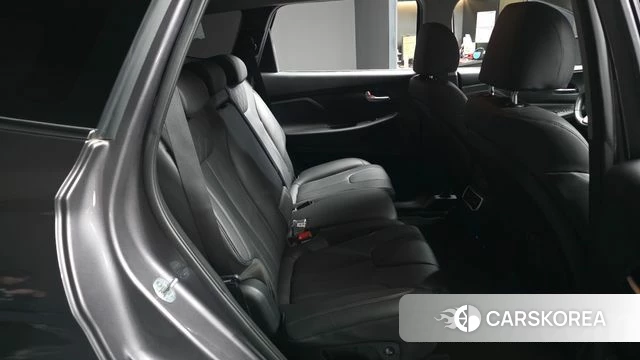 Hyundai The New Santa Fe 2021 Серый из Кореи, фото 3