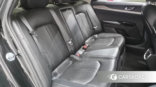 Kia K5 3rd generation 2020 Черный из Кореи, фото 3