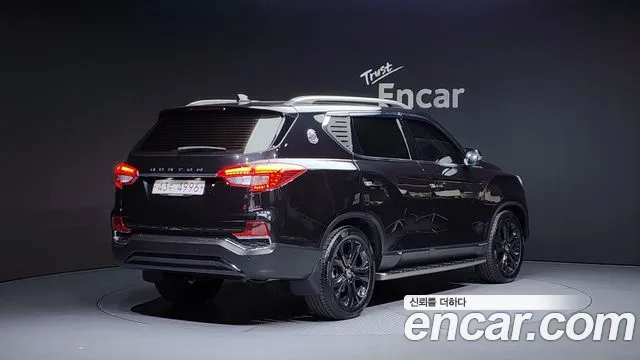 Ssangyong G4 Rexton id 2664226 из Кореи 3