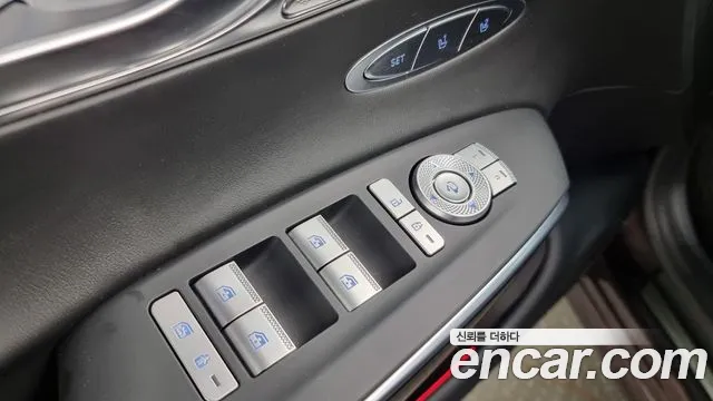 Genesis GV70 id 2653190 из Кореи 3