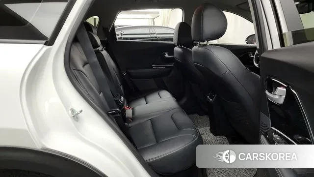 Kia The New Niro 2021 Белый из Кореи, фото 3