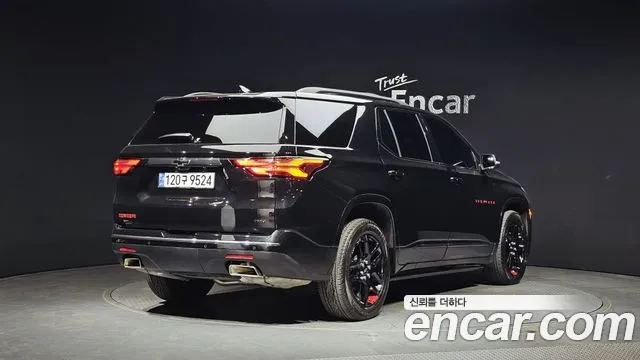 Chevrolet (GM Daewoo) Traverse id 2700429 из Кореи 3