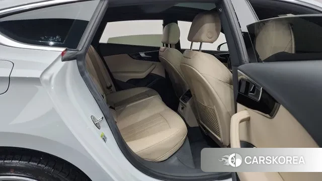 Audi A5 (F5) 2020 Белый из Кореи, фото 3