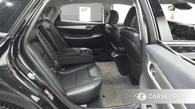 Hyundai The New Grandeur IG 2020 Черный из Кореи, фото 3