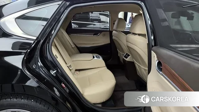 Hyundai Grandeur IG 2019 Черный из Кореи, фото 3