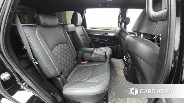 Kia Mohave Master 2022 Черный из Кореи, фото 3