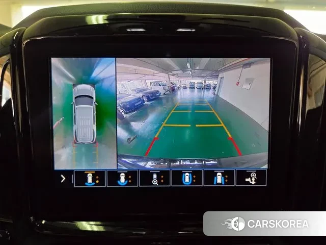 Chevrolet (GM Daewoo) Traverse 2021 Черный из Кореи, фото 3