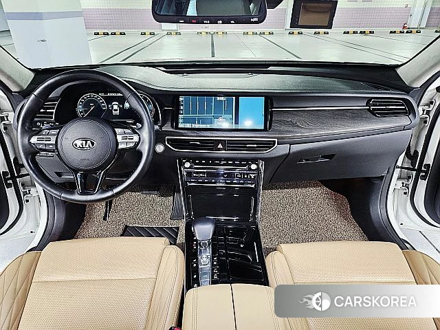Kia K7 Premier 2020 Белый из Кореи, фото 3