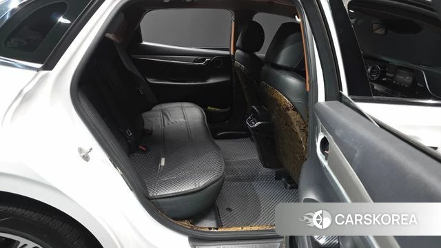 Hyundai The New Grandeur IG 2022 Белый из Кореи, фото 3