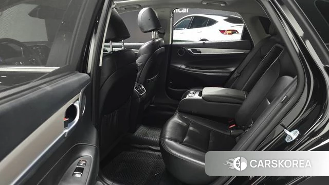 Hyundai Grandeur IG 2019 Черный из Кореи, фото 3