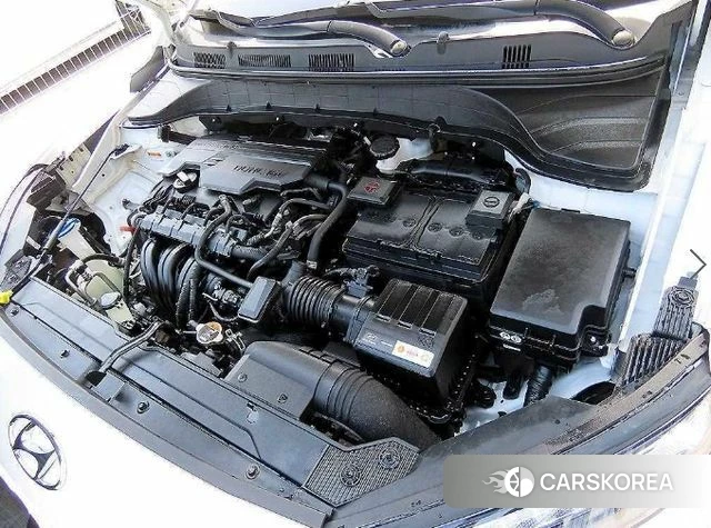 Hyundai The New Kona 2022 Белый из Кореи, фото 3