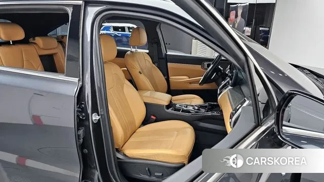 Kia Sorento 4th Generation 2021 Серый из Кореи, фото 3