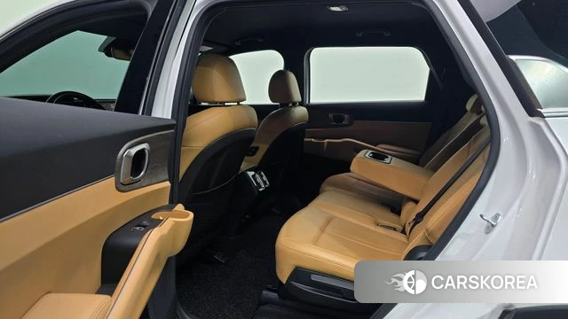 Kia Sorento 4th Generation 2022 Белый из Кореи, фото 3