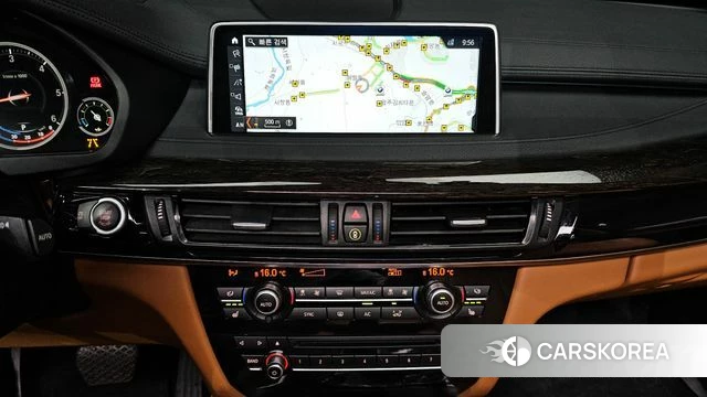 BMW X6 (F16) 2018 Серый из Кореи, фото 3