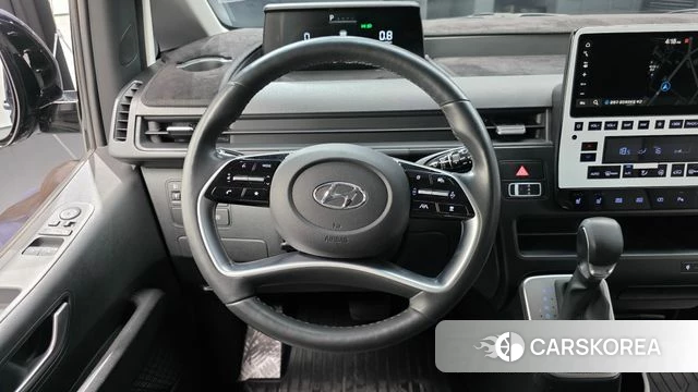 Hyundai Staria 2024 Серый из Кореи, фото 3