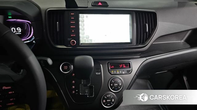 Kia The New Kia Ray 2024 Белый из Кореи, фото 3