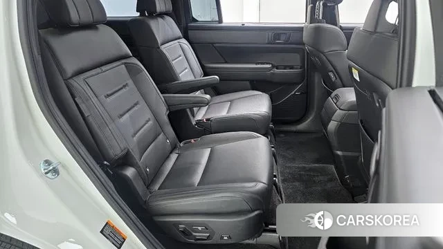 Hyundai Santa Fe (MX5) 2024 Белый из Кореи, фото 3