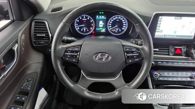 Hyundai Grandeur IG 2018 Серый из Кореи, фото 3