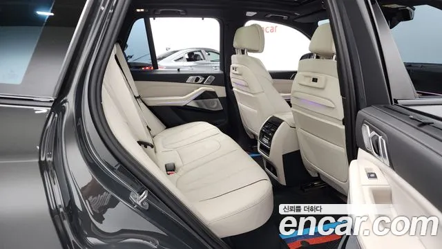 BMW X5 (G05) id 2504990 из Кореи 3