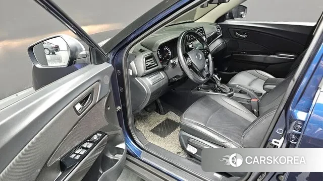 Ssangyong Berry New Tivoli 2019 Синий из Кореи, фото 3