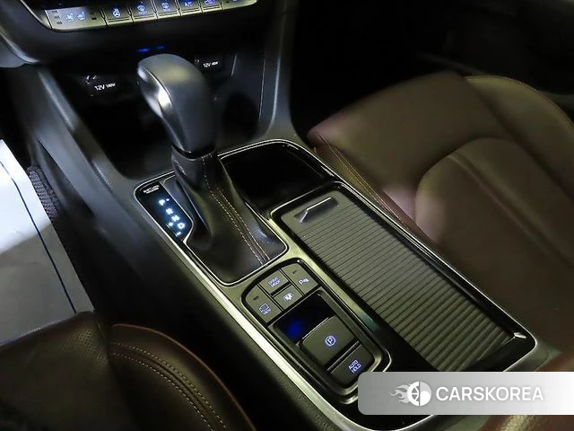 Hyundai Sonata New Rise 2018 Белый из Кореи, фото 3