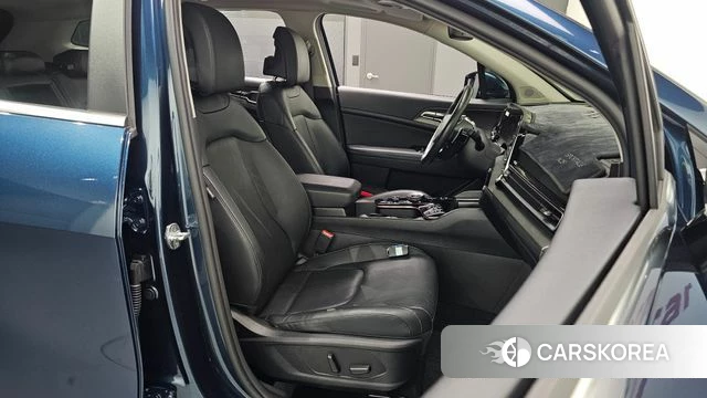 Kia Sportage 5th Generation 2021 Синий из Кореи, фото 3