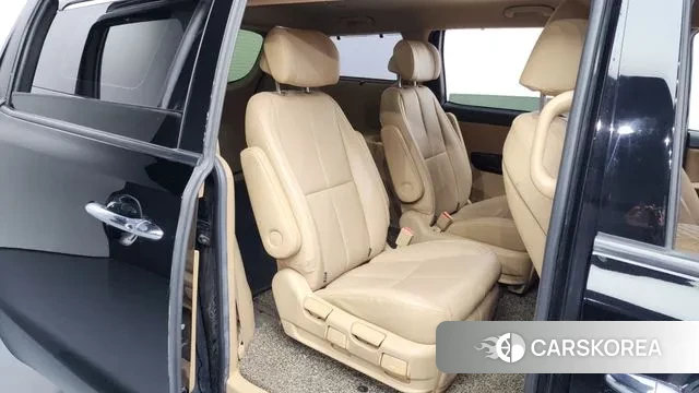 Kia The New Carnival 2019 Черный из Кореи, фото 3