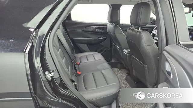 Chevrolet (GM Daewoo) Trailblazer 2020 Черный из Кореи, фото 3