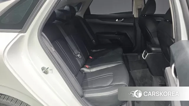 Kia K5 3rd generation 2020 Белый из Кореи, фото 3