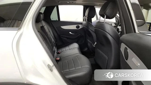 Mercedes-Benz GLC-Class X253 2019 Белый из Кореи, фото 3