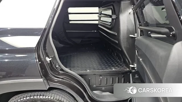 Ssangyong The New Torres 2024 Черный из Кореи, фото 3