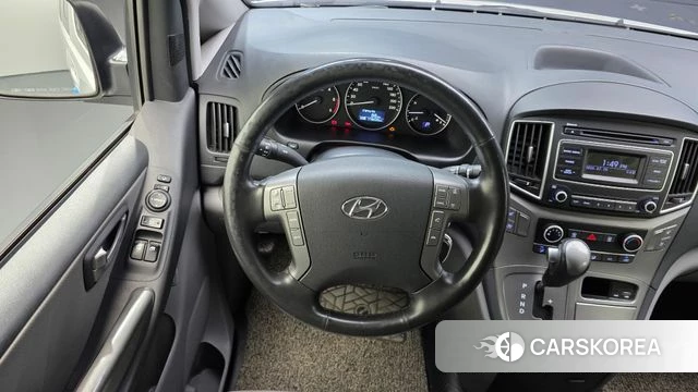 Hyundai The New Grand Starex 2019 Белый из Кореи, фото 3