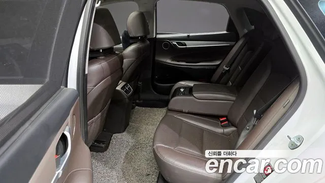 Hyundai Grandeur IG 2018 Белый из Кореи, фото 3
