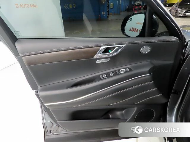 Genesis GV80 2020 Серый из Кореи, фото 3