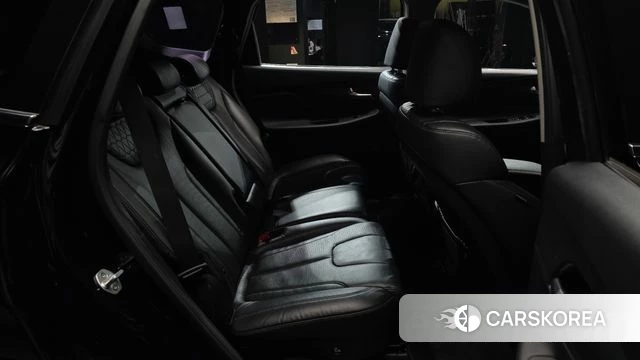Hyundai Santa Fe TM 2018 Черный из Кореи, фото 3