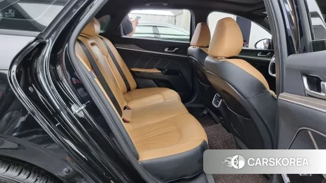 Kia K5 3rd generation id 3165909 из Кореи 3