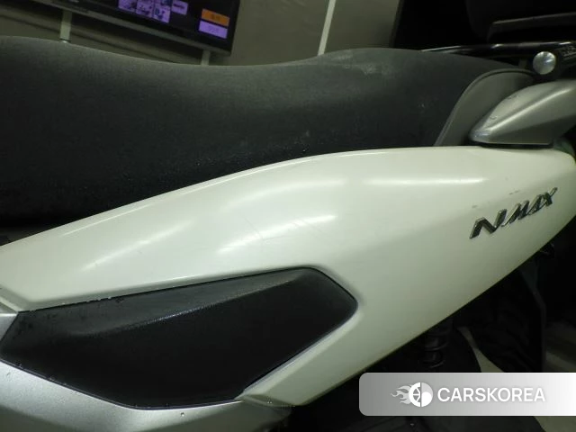 Проданный Yamaha N-MAX 125 id 3997069 из Японии, фото 5